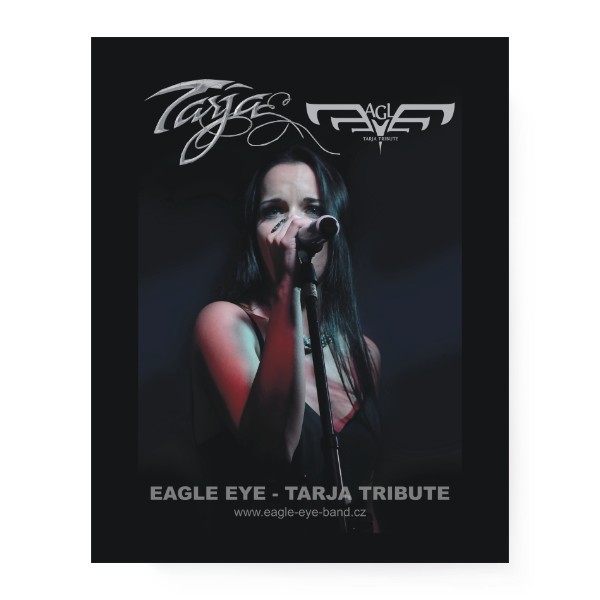 Eagle Eye - Tarja Tribute - obraz