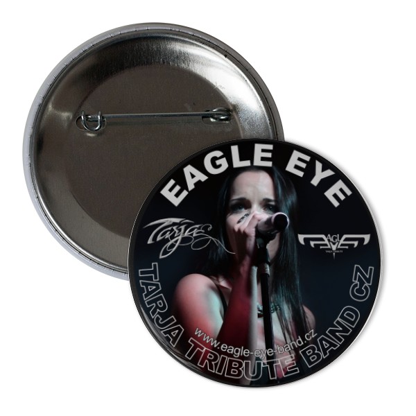 Eagle Eye - Tarja Tribute - placka