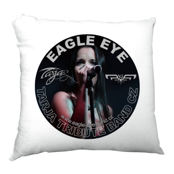 Eagle Eye - Tarja Tribute - polštář