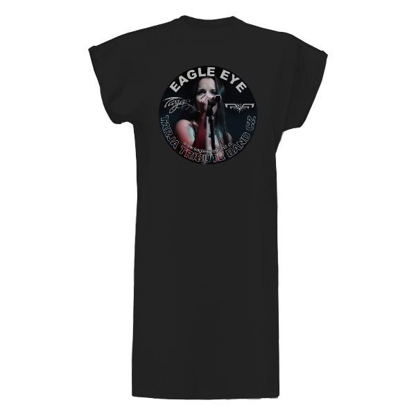 Eagle Eye - Tarja Tribute - šaty - round